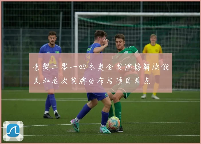 索契二零一四冬奥会奖牌榜解读俄美加名次奖牌分布与项目看点